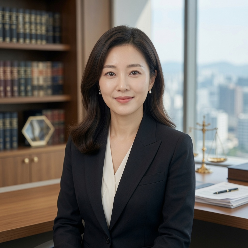 이신아 대표변호사
